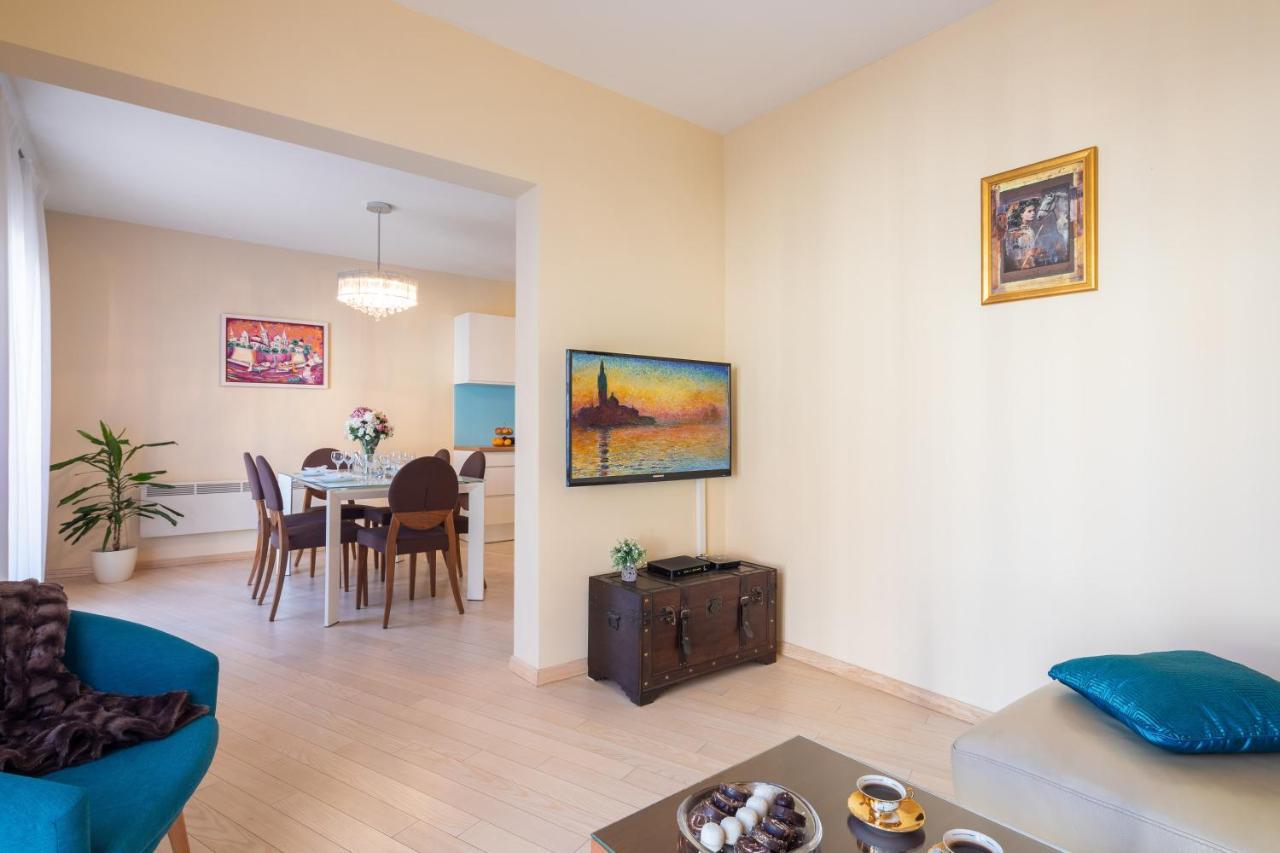 Exclusive Center Apartments Zadar Exterior photo