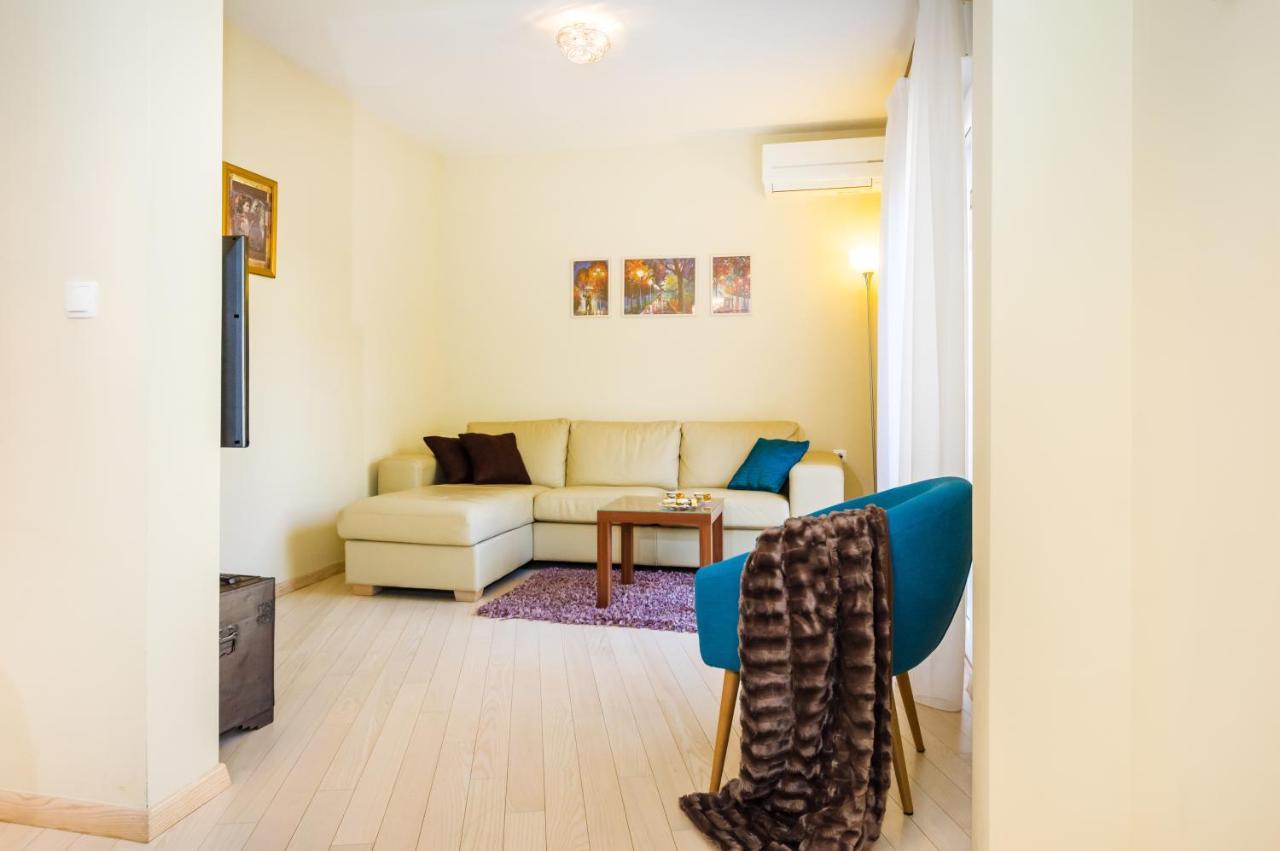 Exclusive Center Apartments Zadar Exterior photo