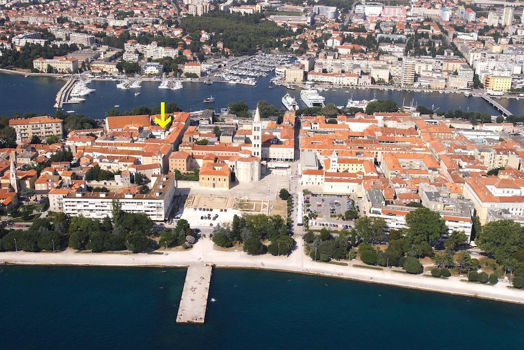 Exclusive Center Apartments Zadar Exterior photo